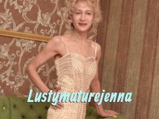 Lustymaturejenna