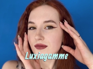 Luxiagamme