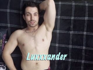 Luxxxander