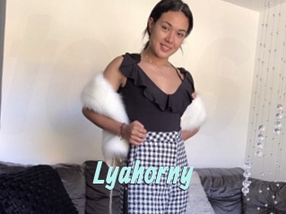 Lyahorny