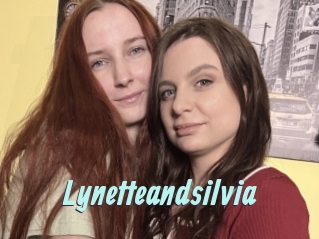 Lynetteandsilvia