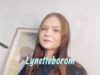 Lynetteborom