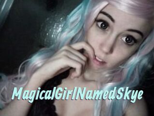 MagicalGirlNamedSkye