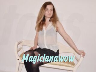 Magiclanawow