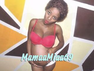 MamaaMiaa69 Ton Show