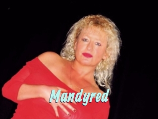 Mandyred