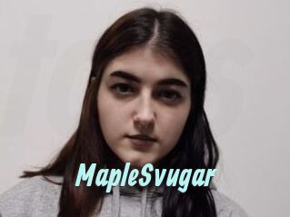 MapleSvugar