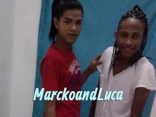 MarckoandLuca