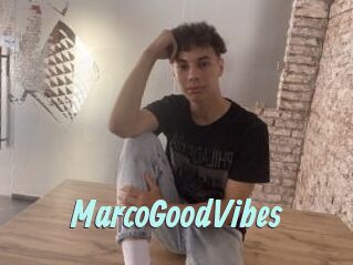 MarcoGoodVibes Ton Show