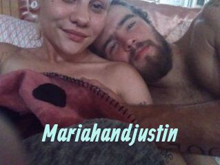 Mariahandjustin