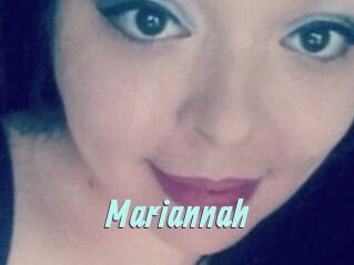 Mariannah