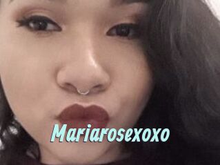 Mariarosexoxo