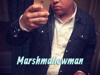 Marshmallowman