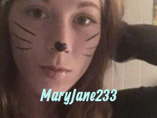 MaryJane233