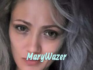 MaryWazer