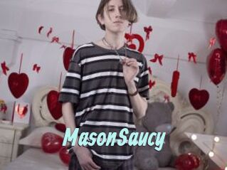 MasonSaucy Ton Show