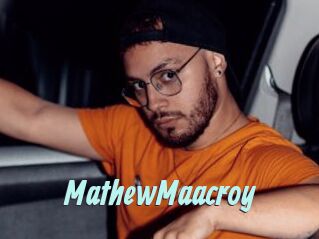 MathewMaacroy