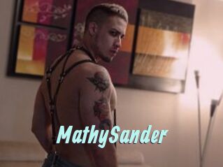 MathySander