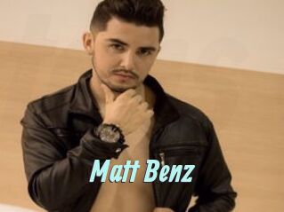 Matt_Benz