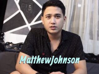 MatthewJohnson