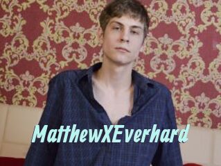 MatthewXEverhard