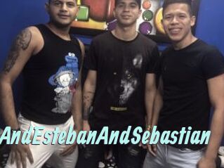 MauricioAndEstebanAndSebastian