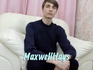 MaxwellHays