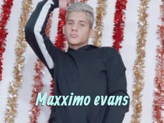 Maxximo_evans