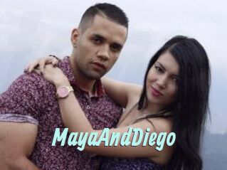 MayaAndDiego