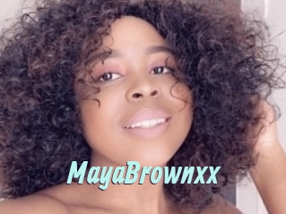 MayaBrownxx