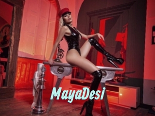 MayaDesi