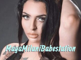 MayaMilaniBabestation