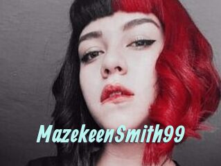 MazekeenSmith99