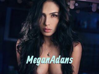 MeganAdans Ton Show