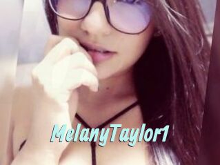 MelanyTaylor1 Ton Show