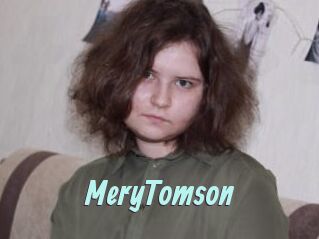 MeryTomson