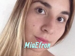 MiaEfron