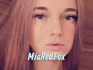 MiaRedFox