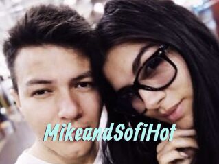 MikeandSofiHot