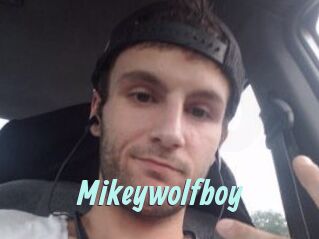Mikeywolfboy