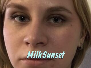 MilkSunset