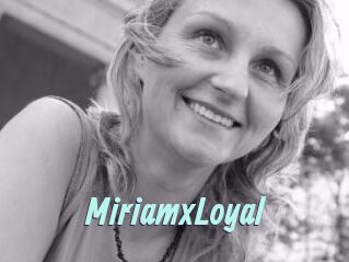 MiriamxLoyal Ton Show