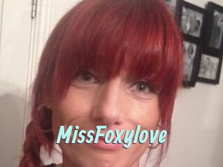 MissFoxylove