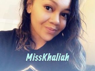 MissKhaliah