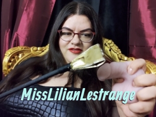 MissLilianLestrange