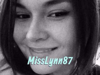 MissLynn87