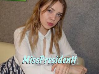 MissPresidentt