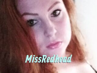 MissRedhead