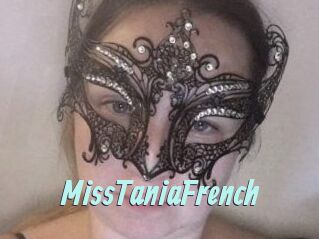 MissTaniaFrench