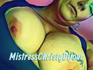 MistressChristyDijour